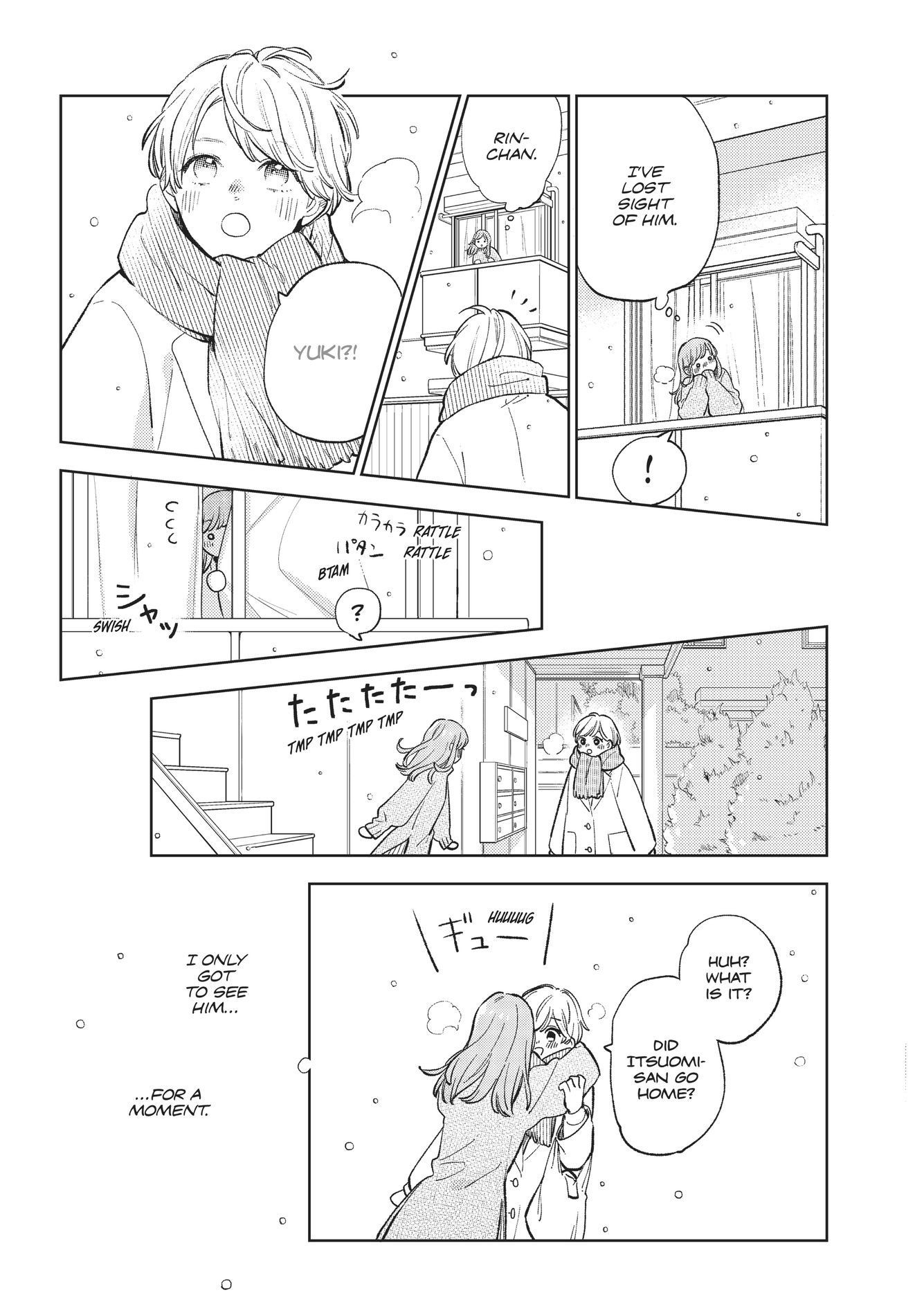 A Sign of Affection, Chapter 9 image 20